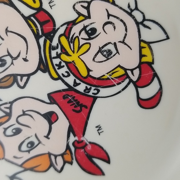 Kellogg's Plastic Cereal Bowls - Picture 12 of 16